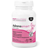 Smart Solutions Adrenasmart 90 Vegetarian Capsules-Village Vitamin Store