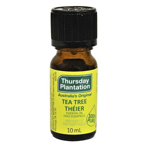 Thursday Plantation Tea Tree Oil 10ML Essential Oils at Village Vitamin Store