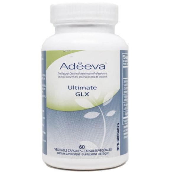 Adeeva Ultimate GLX former Glutathione 60 Veggie Caps | Village Vitamin  Store Canada