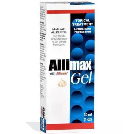 Allimax Gel Topical Treatment 30mL Personal Care at Village Vitamin Store
