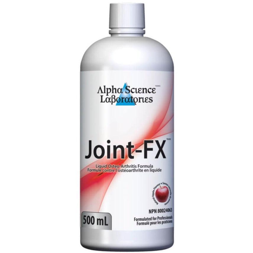 Alpha Science Joint-FX 500 ml Supplements - Joint Care at Village Vitamin Store