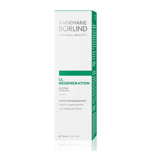 ANNEMARIE BÖRLIND LL Regeneration Cleansing Milk 150ml Face Cleansers at Village Vitamin Store