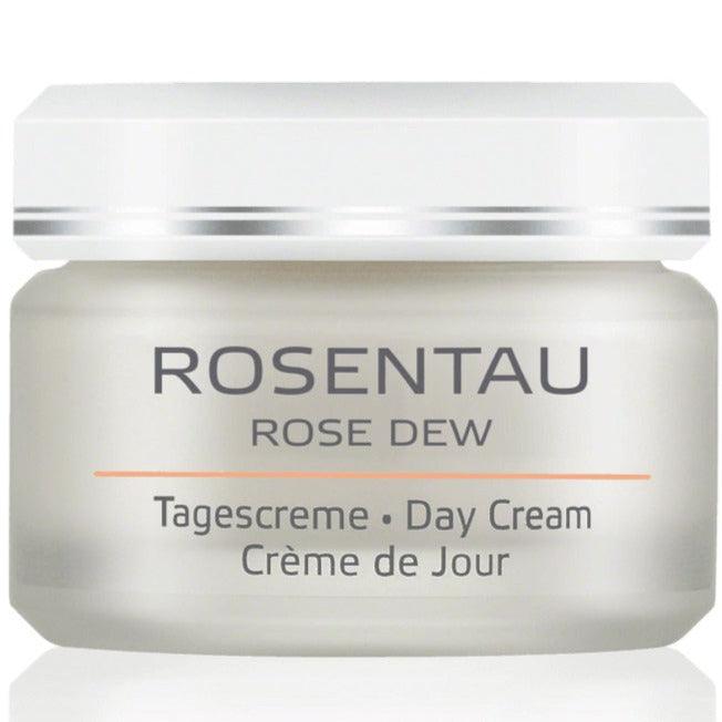 Annemarie Borlind Rose Dew Day Cream 50mL Face Moisturizer at Village Vitamin Store