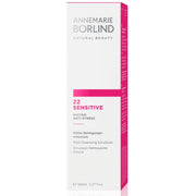 ANNEMARIE BÖRLIND ZZ Sensitive Mild Cleansing Emulsion 150ml Face Cleansers at Village Vitamin Store