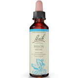 Bach Beech 20mL Drops Liquid-Village Vitamin Store