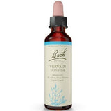 Bach Vervain 20mL Drops Liquid-Village Vitamin Store