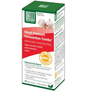 BELL Blood Pressure Formulation Combo 60 Veggie Caps Supplements at Village Vitamin Store