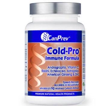 CanPrev Cold-Pro Immune Formula 90 Veggie Caps Cough, Cold & Flu at Village Vitamin Store