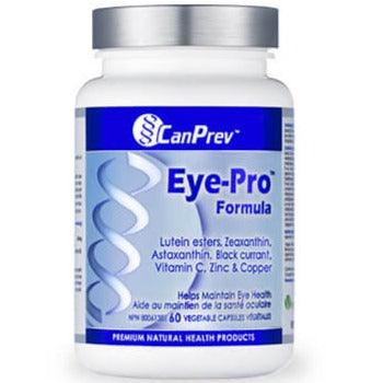 CanPrev Eye-Pro Formula 60 Veggie Caps Supplements - Eye Health at Village Vitamin Store