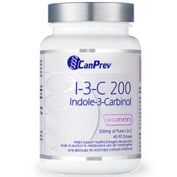 CanPrev I-3-C 200 Women 90 Veggie Caps Supplements - Hormonal Balance at Village Vitamin Store