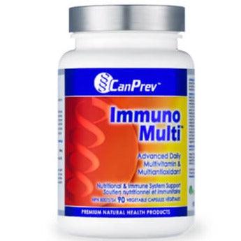 CanPrev Immuno Multi 90 Veggie Caps Supplements - Immune Health at Village Vitamin Store