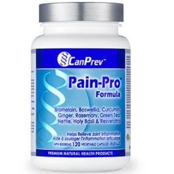 CanPrev Pain Pro 120 Veggie Caps Supplements - Pain & Inflammation at Village Vitamin Store