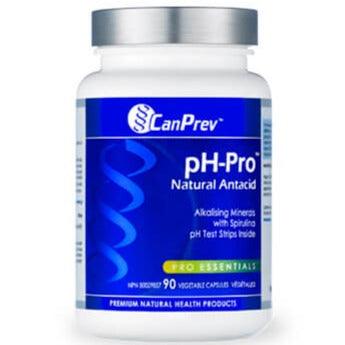 CanPrev pH Pro Alkalising Minerals 90 Vegetable Capsules-Village Vitamin Store