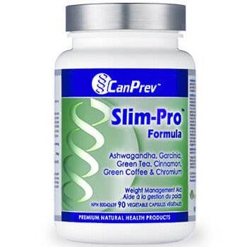 CanPrev Slim-Pro - 90 V-Caps Supplements - Weight Loss at Village Vitamin Store
