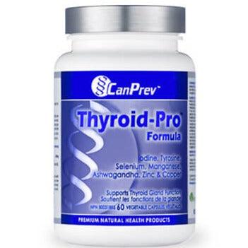 CanPrev Thyroid-Pro - 60 V-Caps Supplements - Thyroid at Village Vitamin Store