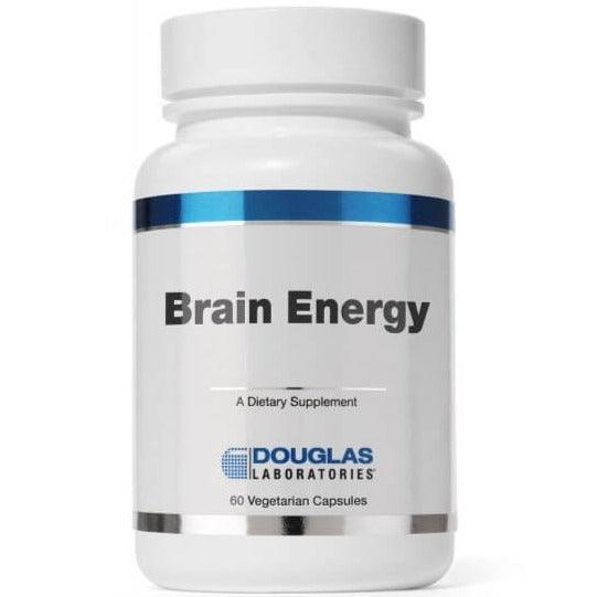 Douglas Laboratories Brain Energy 60 Veggie Caps Supplements - Cognitive Health at Village Vitamin Store