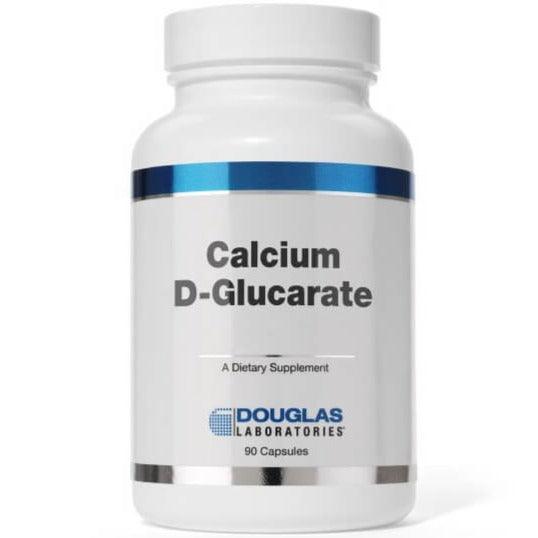 Douglas Laboratories Calcium D-Glucarate 90 Capsules-Village Vitamin Store