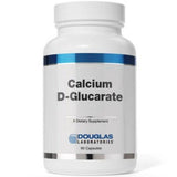 Douglas Laboratories Calcium D-Glucarate 90 Capsules-Village Vitamin Store
