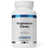 Douglas Laboratories Magnesium Citrate 90 Vegetarian Capsules-Village Vitamin Store