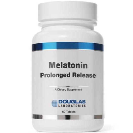 Douglas Laboratories Melatonin PR 60 Tabs Supplements - Sleep at Village Vitamin Store