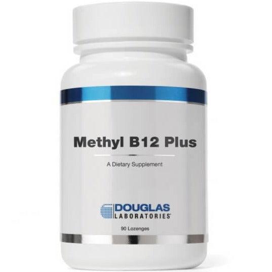 Douglas Laboratories Methyl B12 Plus 90 Lozenges Vitamins - Vitamin B at Village Vitamin Store