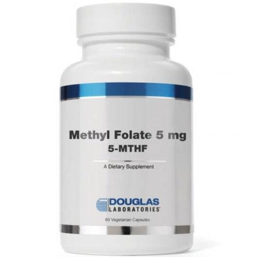 Douglas Laboratories Methyl Folate L-5-MTHF Supplements at Village Vitamin Store