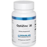 Douglas Laboratories Opti-Zinc 30 90 Vegetarian Capsules-Village Vitamin Store