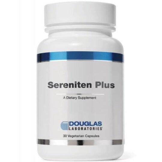 Douglas Laboratories Serenetin Plus 30 Veggie Caps Supplements - Stress at Village Vitamin Store