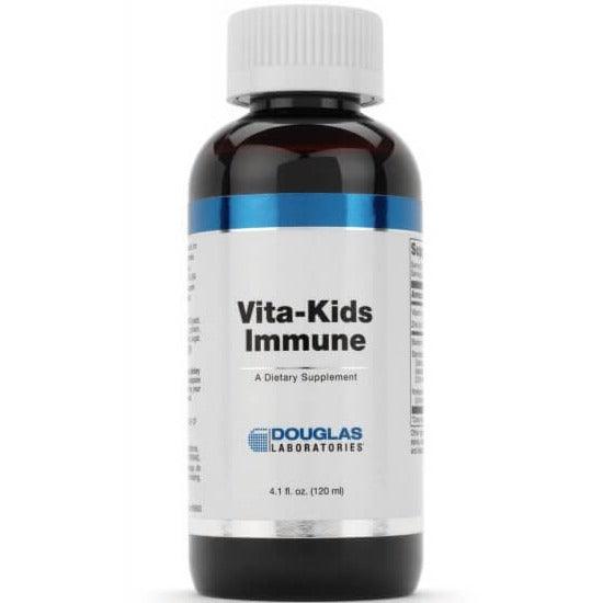 Douglas Laboratories Vita-Kids Immune Liquid 120ml Supplements - Kids at Village Vitamin Store