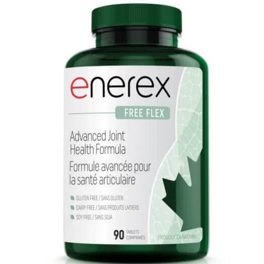 Enerex Free Flex Advanced Joint Health 90 Tablets-Village Vitamin Store