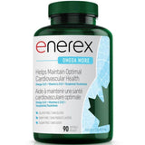 Enerex Omega More 90 Softgels Supplements - Cardiovascular Health at Village Vitamin Store