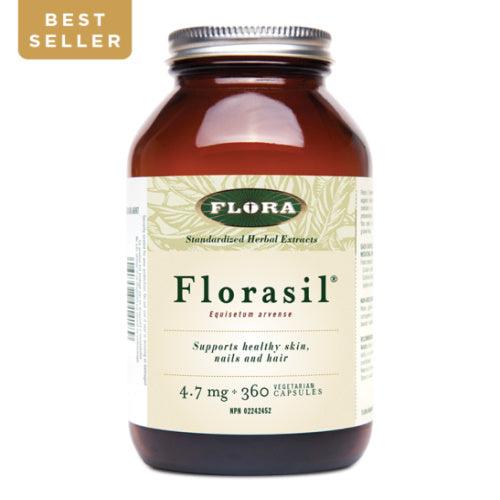 Flora Florasil 360 Veggie Caps Supplements at Village Vitamin Store