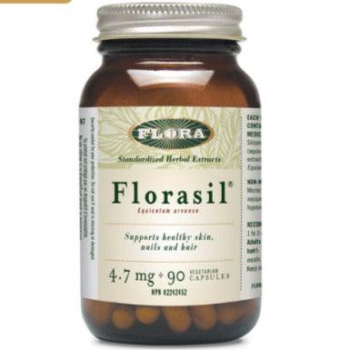 Flora Florasil 90 Veggie Caps Supplements at Village Vitamin Store
