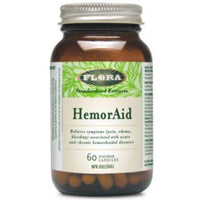 Flora Hemor Aid 60 Veggie Caps Supplements at Village Vitamin Store