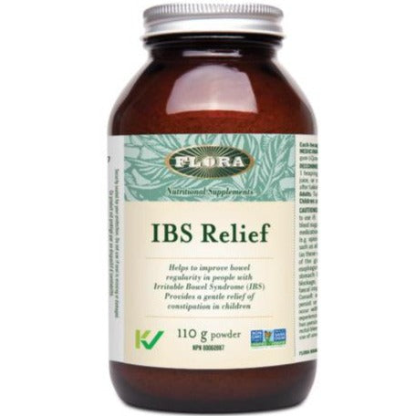 Flora IBS Relief 110g Supplements - Digestive Health at Village Vitamin Store