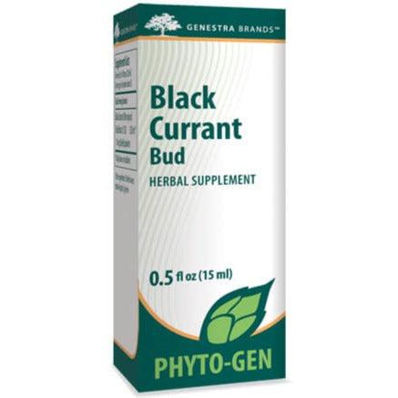 Genestra Black Currant Bud 15ml Supplements at Village Vitamin Store