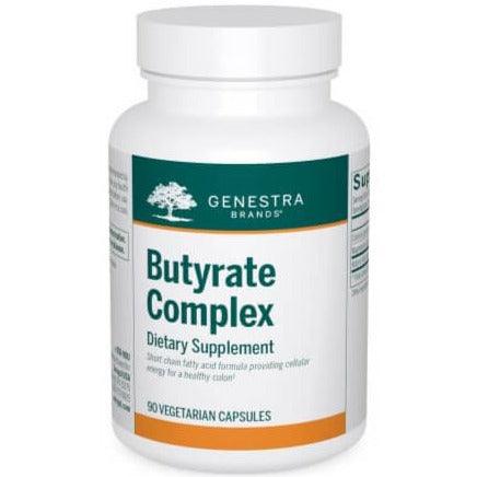 Genestra Butyrate Complex 90 Veggie Caps Supplements at Village Vitamin Store