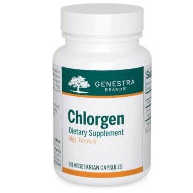 Genestra Chlorgen 90 Veggie Caps Supplements at Village Vitamin Store