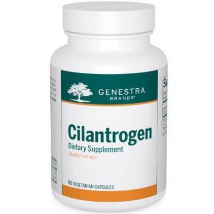 Genestra Cilantrogen 90 Veggie Caps Supplements at Village Vitamin Store