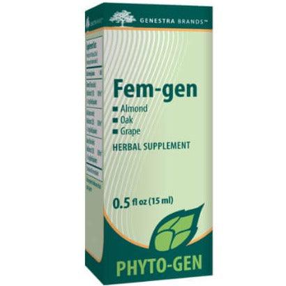 Genestra Fem-gen 15ml – Village Vitamin Store