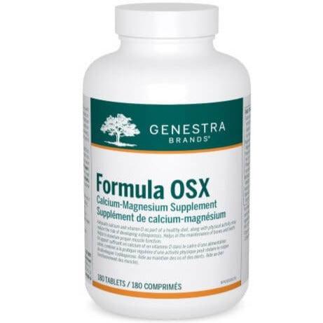Genestra Formula OSX 180 Tabs Supplements at Village Vitamin Store
