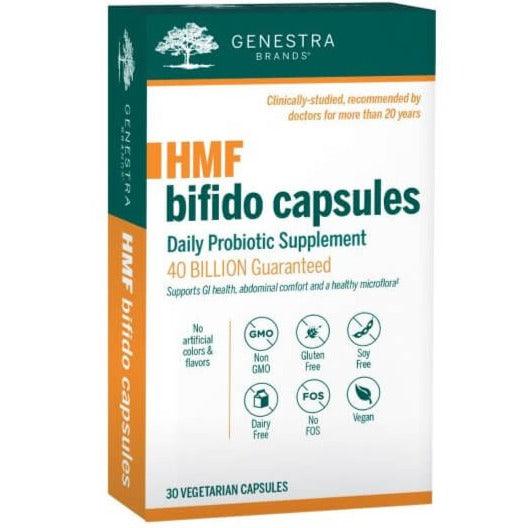 Genestra HMF Bifido 30 Veggie Caps Supplements - Probiotics at Village Vitamin Store