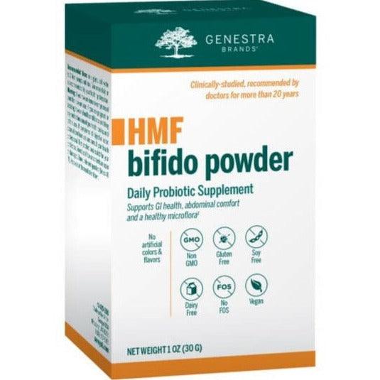 Genestra HMF Bifido Powder 30g Supplements - Probiotics at Village Vitamin Store