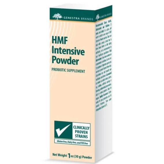 Genestra HMF Intensive Powder 30g Supplements - Probiotics at Village Vitamin Store