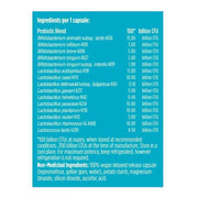 Genuine Health Advanced Gut Health Probiotic High Potency 100 Billion CFU 20 Veggie Caps Supplements - Probiotics at Village Vitamin Store