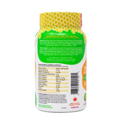 Honibe Complete Adult Multivitamin + Immune Natural Citrus 70 Gummies Vitamins - Multivitamins at Village Vitamin Store