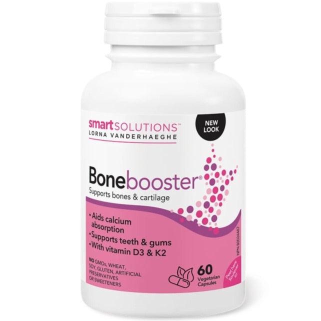 Lorna Vanderhaeghe Bone Booster 60 Veggie Caps Supplements - Bone Health at Village Vitamin Store