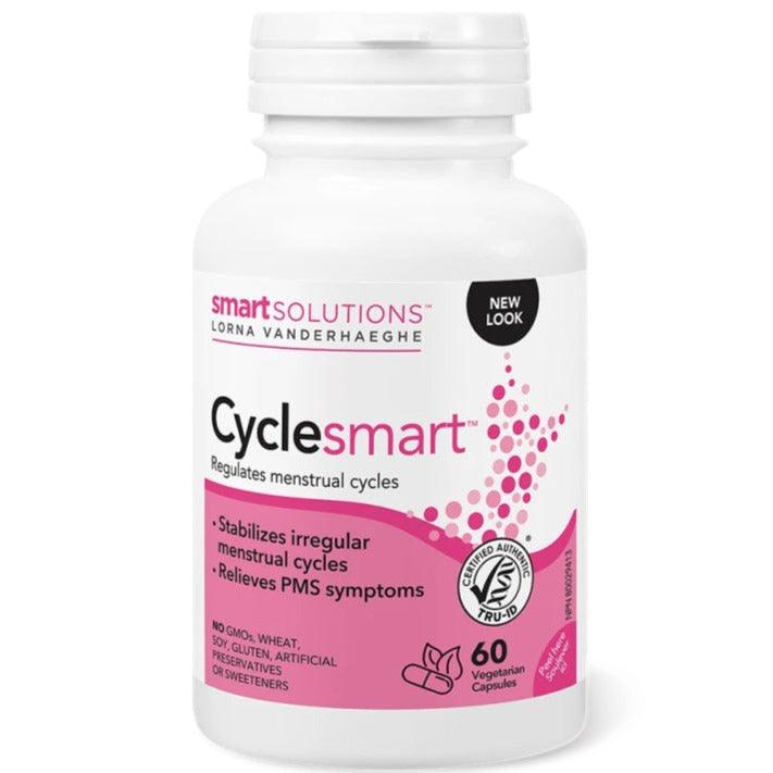 Smart Solutions Cyclesmart 60 Veggie Caps Supplements - Hormonal Balance at Village Vitamin Store