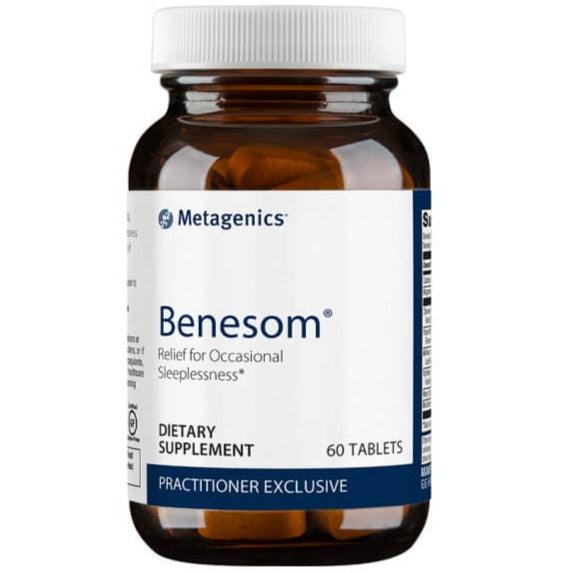 Metagenics Benesom 60 Tabs Supplements at Village Vitamin Store