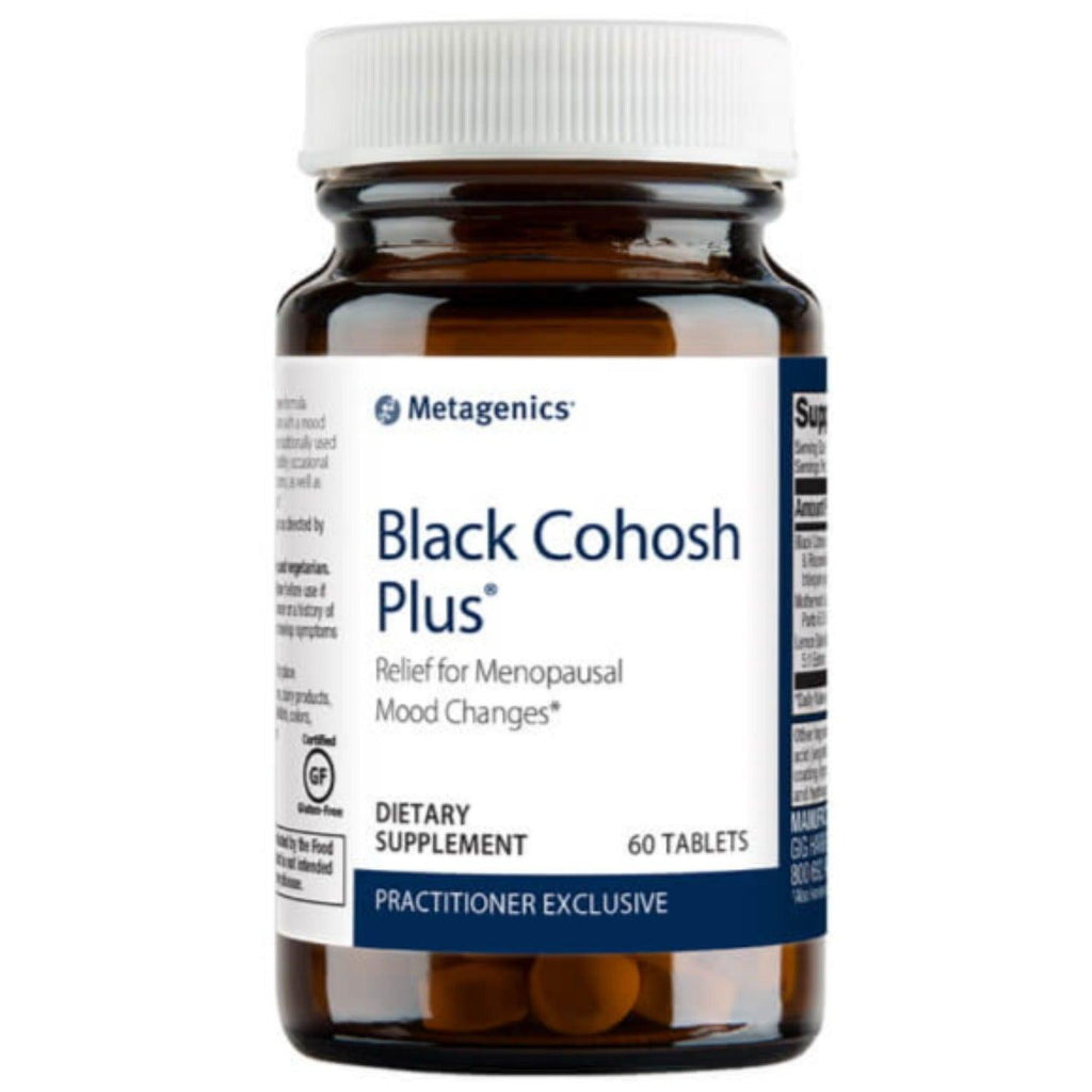 Metagenics Black Cohosh Plus 60 Tablets-Village Vitamin Store